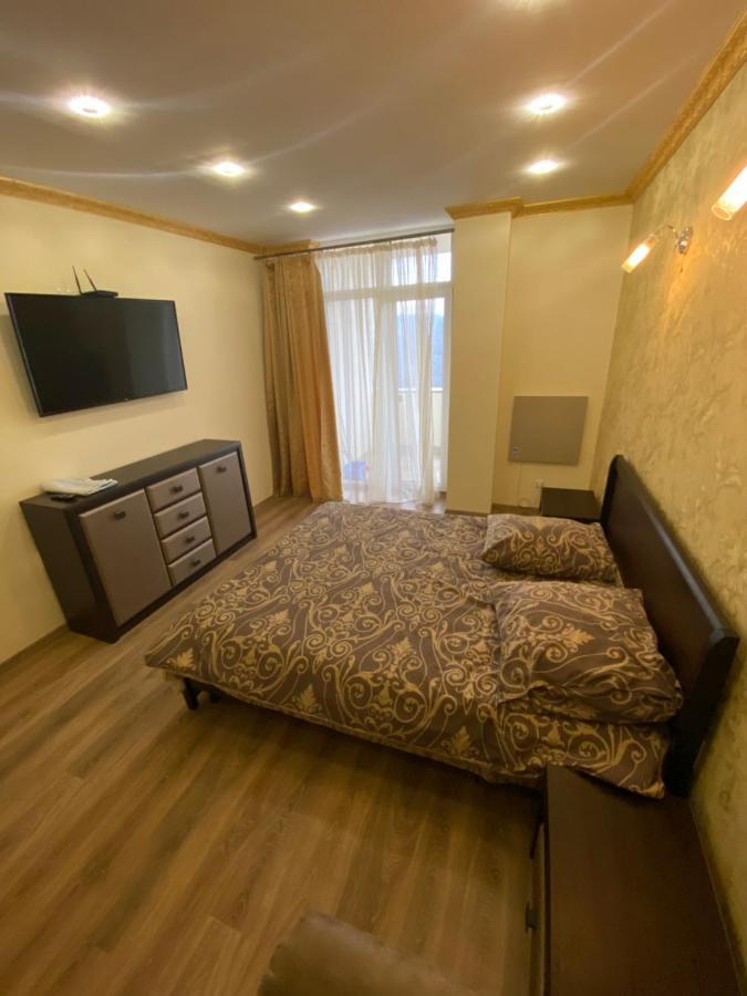 Вул Роксолани , 16 Центр 300 М До Бювету Truskavec' Esterno foto
