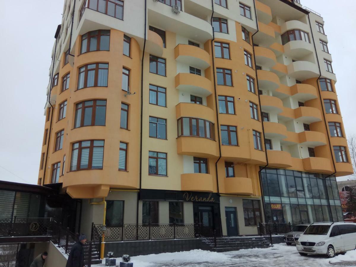 Вул Роксолани , 16 Центр 300 М До Бювету Truskavec' Esterno foto